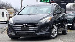2016 Hyundai Elantra GT Base