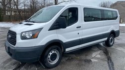 2016 Ford Transit XL w/Low Roof w/60/40 Side Door