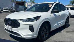 2024 Ford Escape Hybrid ST-Line