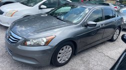 2012 Honda Accord LX