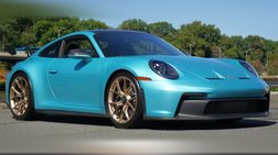 2023 Porsche 911 GT3