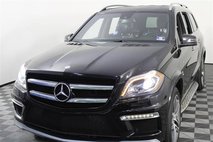2016 Mercedes-Benz GL-Class AMG GL 63