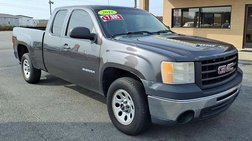 2010 GMC Sierra 1500 Work Truck