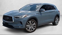 2022 Infiniti QX50 Sensory