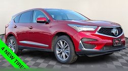 2021 Acura RDX SH-AWD w/Tech
