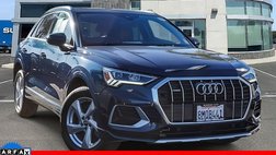 2020 Audi Q3 quattro Premium Plus 45 TFSI