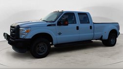 2012 Ford Super Duty F-350 XL
