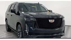 2024 Cadillac Escalade Sport Platinum