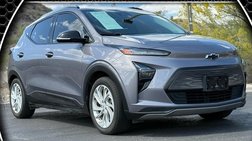 2023 Chevrolet Bolt EUV LT