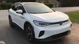 2021 Volkswagen ID.4 Pro S
