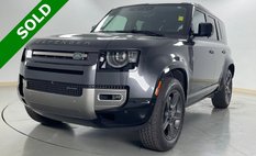 2023 Land Rover Defender 110 X-Dynamic SE