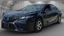 2023 Toyota Camry SE Nightshade