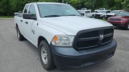 2021 Ram Ram Pickup 1500 Classic Tradesman