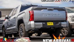 2026 Toyota Tundra Limited