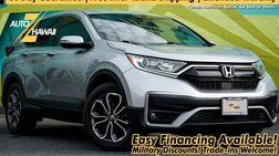 2020 Honda CR-V EX