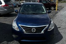 2019 Nissan Versa SV