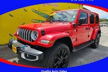 2024 Jeep Wrangler Sahara 4xe