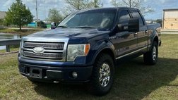2009 Ford F-150 Platinum