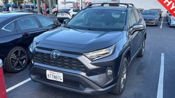 2021 Toyota RAV4 Hybrid XLE Premium