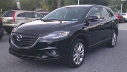 2013 Mazda CX-9 Grand Touring