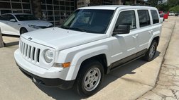 2012 Jeep Patriot Sport