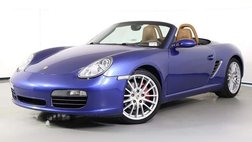 2008 Porsche Boxster S