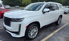 2023 Cadillac Escalade Premium Luxury