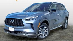 2023 Infiniti QX60 Autograph