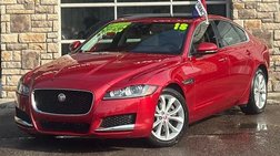 2018 Jaguar XF 25t Premium