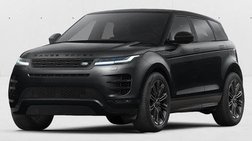 2024 Land Rover Range Rover Evoque P250 Dynamic SE