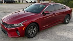 2021 Kia K5 LXS