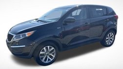 2016 Kia Sportage LX