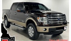 2013 Ford F-150 Lariat