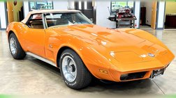 1974 Chevrolet Corvette Convertible