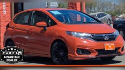 2018 Honda Fit Sport