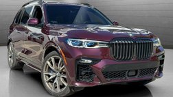 2022 BMW X7 M50i