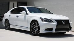 2014 Lexus LS 460 Base