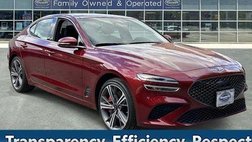 2025 Genesis G70 2.5T AWD