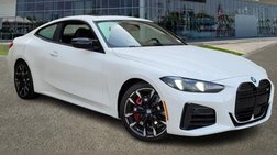 2025 BMW 4 Series M440i