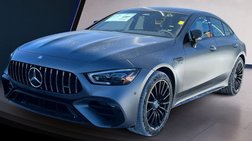 2026 Mercedes-Benz AMG GT 53