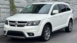 2019 Dodge Journey GT