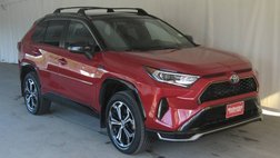 2021 Toyota RAV4 Prime XSE