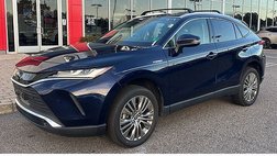 2021 Toyota Venza XLE