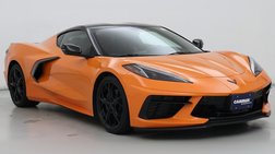 2022 Chevrolet Corvette Stingray