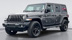 2022 Jeep Wrangler Unlimited Sport Altitude