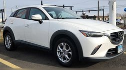 2019 Mazda CX-3 Sport