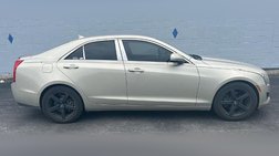 2014 Cadillac ATS 2.5L