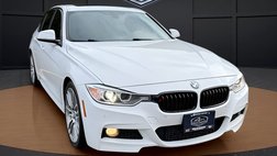 2015 BMW 3 Series 335i