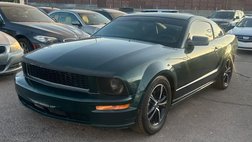 2008 Ford Mustang GT Deluxe