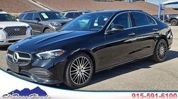 2025 Mercedes-Benz C-Class C 300 4MATIC